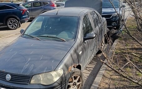 Fiat Albea I рестайлинг, 2007 год, 90 000 рублей, 8 фотография