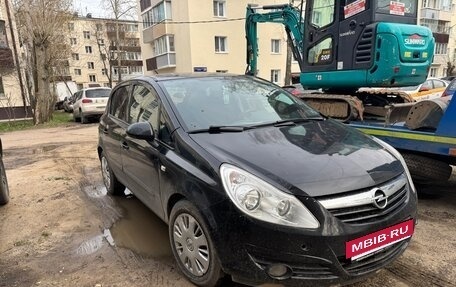 Opel Corsa D, 2007 год, 250 000 рублей, 2 фотография