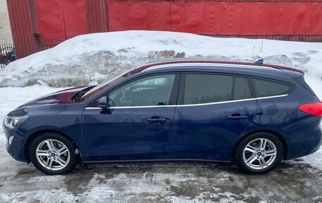 Ford Focus IV, 2019 год, 1 150 000 рублей, 2 фотография