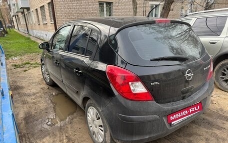 Opel Corsa D, 2007 год, 250 000 рублей, 5 фотография