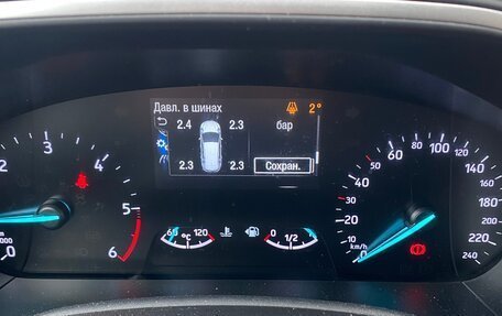 Ford Focus IV, 2019 год, 1 150 000 рублей, 9 фотография