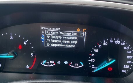 Ford Focus IV, 2019 год, 1 150 000 рублей, 10 фотография