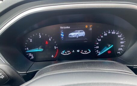 Ford Focus IV, 2019 год, 1 150 000 рублей, 12 фотография