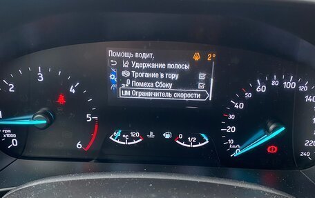 Ford Focus IV, 2019 год, 1 150 000 рублей, 11 фотография