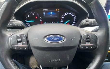 Ford Focus IV, 2019 год, 1 150 000 рублей, 15 фотография