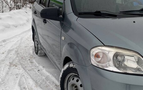 Chevrolet Aveo III, 2007 год, 270 000 рублей, 8 фотография