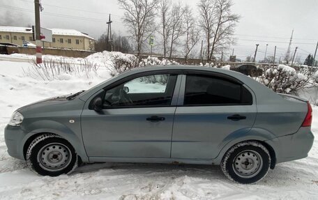 Chevrolet Aveo III, 2007 год, 270 000 рублей, 7 фотография