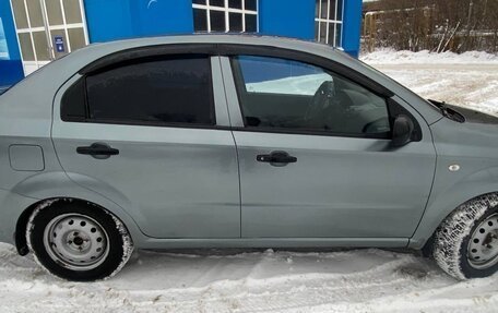 Chevrolet Aveo III, 2007 год, 270 000 рублей, 6 фотография