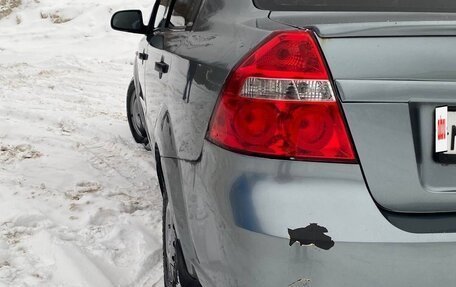 Chevrolet Aveo III, 2007 год, 270 000 рублей, 5 фотография