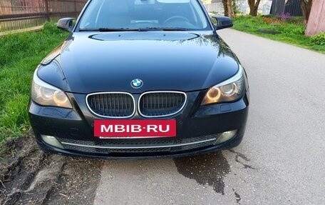 BMW 5 серия, 2009 год, 1 600 000 рублей, 9 фотография