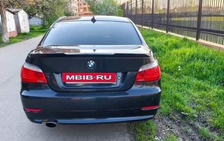 BMW 5 серия, 2009 год, 1 600 000 рублей, 12 фотография