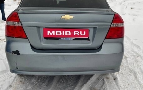 Chevrolet Aveo III, 2007 год, 270 000 рублей, 3 фотография