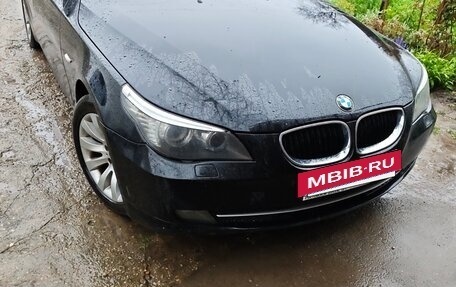 BMW 5 серия, 2009 год, 1 600 000 рублей, 10 фотография