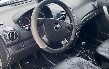 Chevrolet Aveo III, 2007 год, 270 000 рублей, 15 фотография