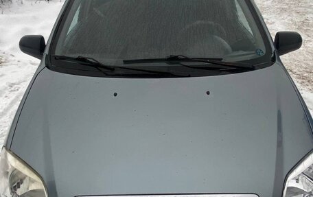 Chevrolet Aveo III, 2007 год, 270 000 рублей, 11 фотография