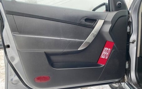 Chevrolet Aveo III, 2007 год, 270 000 рублей, 9 фотография