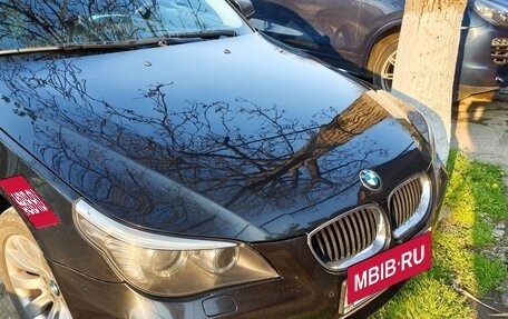 BMW 5 серия, 2009 год, 1 600 000 рублей, 11 фотография