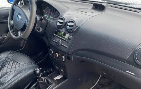 Chevrolet Aveo III, 2007 год, 270 000 рублей, 24 фотография