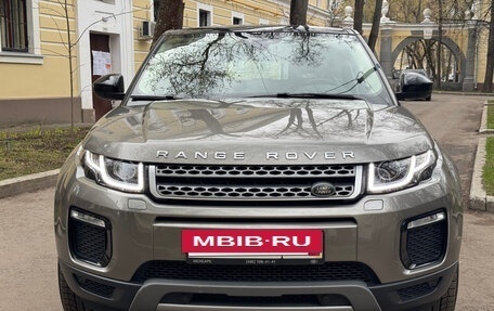 Land Rover Range Rover Evoque I, 2017 год, 5 000 000 рублей, 2 фотография