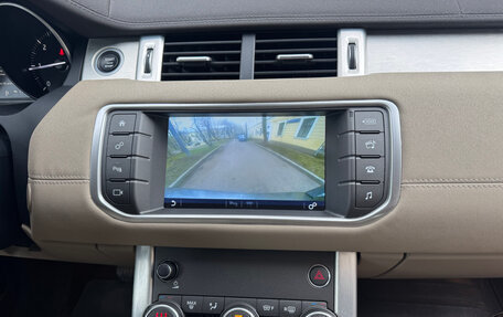 Land Rover Range Rover Evoque I, 2017 год, 5 000 000 рублей, 15 фотография