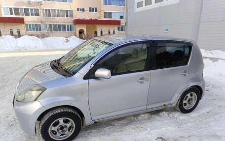 Toyota Passo III, 2004 год, 210 000 рублей, 3 фотография