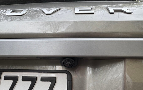 Land Rover Range Rover Evoque I, 2017 год, 5 000 000 рублей, 18 фотография