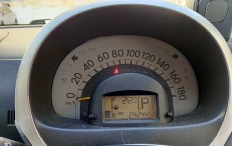 Toyota Passo III, 2004 год, 210 000 рублей, 10 фотография