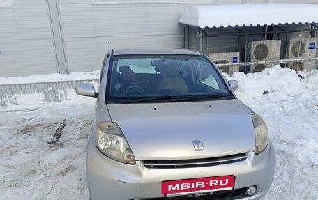 Toyota Passo III, 2004 год, 210 000 рублей, 2 фотография