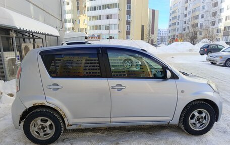 Toyota Passo III, 2004 год, 210 000 рублей, 9 фотография