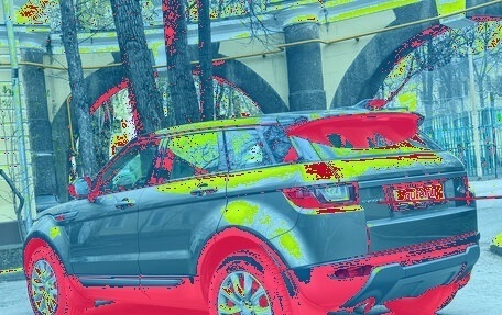 Land Rover Range Rover Evoque I, 2017 год, 5 000 000 рублей, 6 фотография