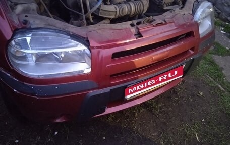 Chevrolet Niva I рестайлинг, 2007 год, 350 000 рублей, 3 фотография