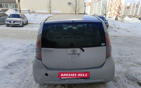 Toyota Passo III, 2004 год, 210 000 рублей, 8 фотография