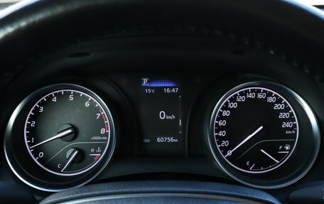 Toyota Camry, 2022 год, 3 500 000 рублей, 11 фотография