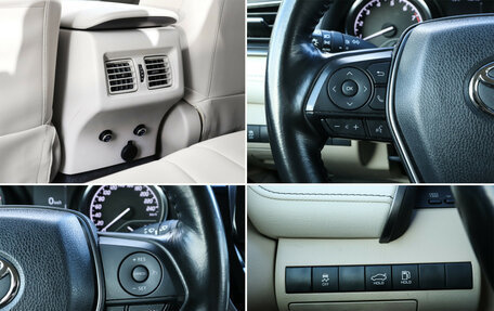 Toyota Camry, 2022 год, 3 500 000 рублей, 15 фотография