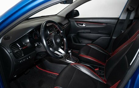 KIA Rio IV, 2020 год, 1 394 000 рублей, 5 фотография