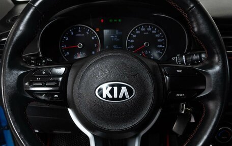 KIA Rio IV, 2020 год, 1 394 000 рублей, 9 фотография