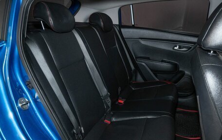 KIA Rio IV, 2020 год, 1 394 000 рублей, 8 фотография