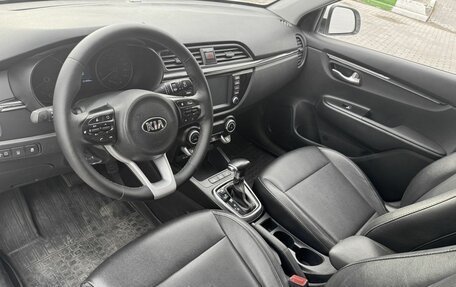 KIA Rio IV, 2018 год, 1 195 000 рублей, 7 фотография