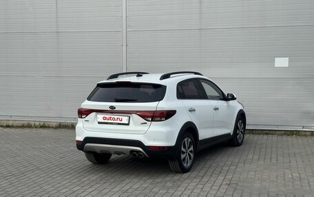 KIA Rio IV, 2018 год, 1 195 000 рублей, 4 фотография