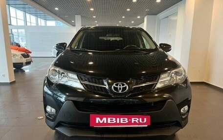 Toyota RAV4, 2015 год, 1 915 000 рублей, 8 фотография
