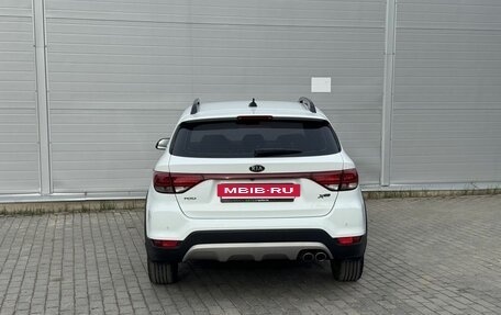 KIA Rio IV, 2018 год, 1 195 000 рублей, 5 фотография