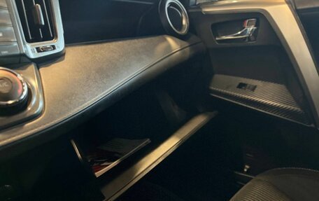 Toyota RAV4, 2015 год, 1 915 000 рублей, 26 фотография