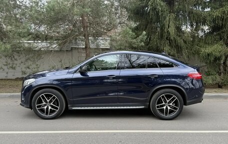 Mercedes-Benz GLE Coupe, 2019 год, 4 890 000 рублей, 12 фотография