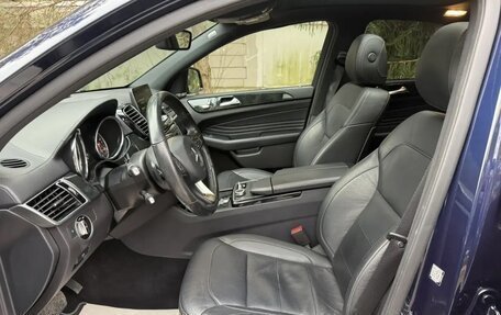 Mercedes-Benz GLE Coupe, 2019 год, 4 890 000 рублей, 14 фотография