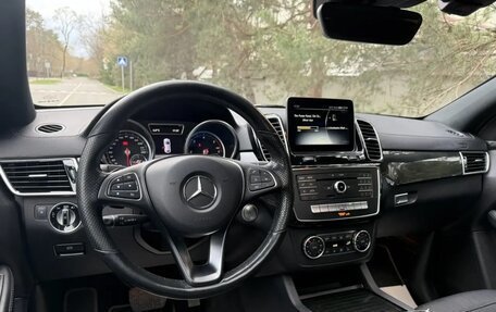 Mercedes-Benz GLE Coupe, 2019 год, 4 890 000 рублей, 15 фотография