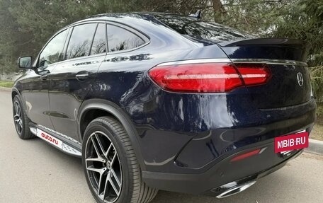 Mercedes-Benz GLE Coupe, 2019 год, 4 890 000 рублей, 10 фотография