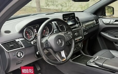 Mercedes-Benz GLE Coupe, 2019 год, 4 890 000 рублей, 13 фотография