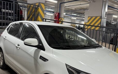 KIA Rio III рестайлинг, 2013 год, 820 000 рублей, 3 фотография