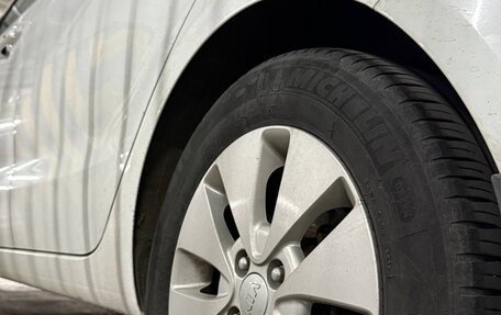 KIA Rio III рестайлинг, 2013 год, 820 000 рублей, 4 фотография