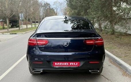 Mercedes-Benz GLE Coupe, 2019 год, 4 890 000 рублей, 8 фотография